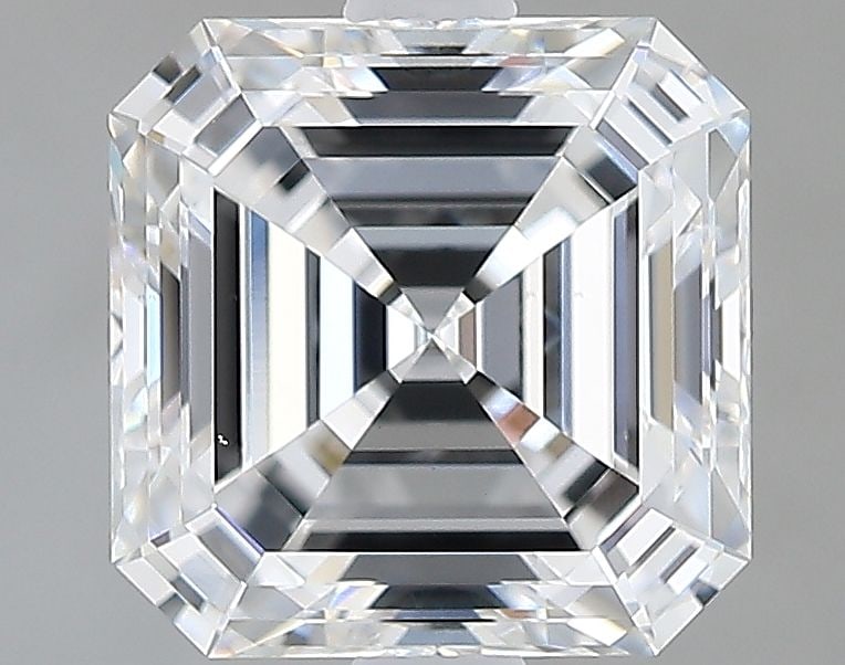Loose Diamond - ASSCHER 2.09ct E VS1 (1 of 1)