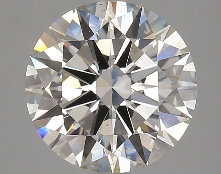 Ideal Loose Diamond - ROUND 3.58ct H VS2: Ideal Loose Diamond - ROUND 3.58ct H VS2 Source: This is a real non-mined Diamond that has been grown in a lab Shape: ROUND Carats: 3.58 Color: H Clarity: VS2 Certification: IGI Video: