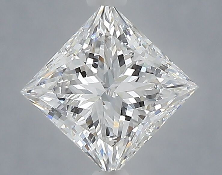 Loose Diamond - PRINCESS 1.09ct E VVS2: Loose Diamond - PRINCESS 1.09ct E VVS2 Source: This is a real non-mined Diamond that has been grown in a lab Shape: PRINCESS Carats: 1.09 Color: E Clarity: VVS2 Certification: IGI Video: