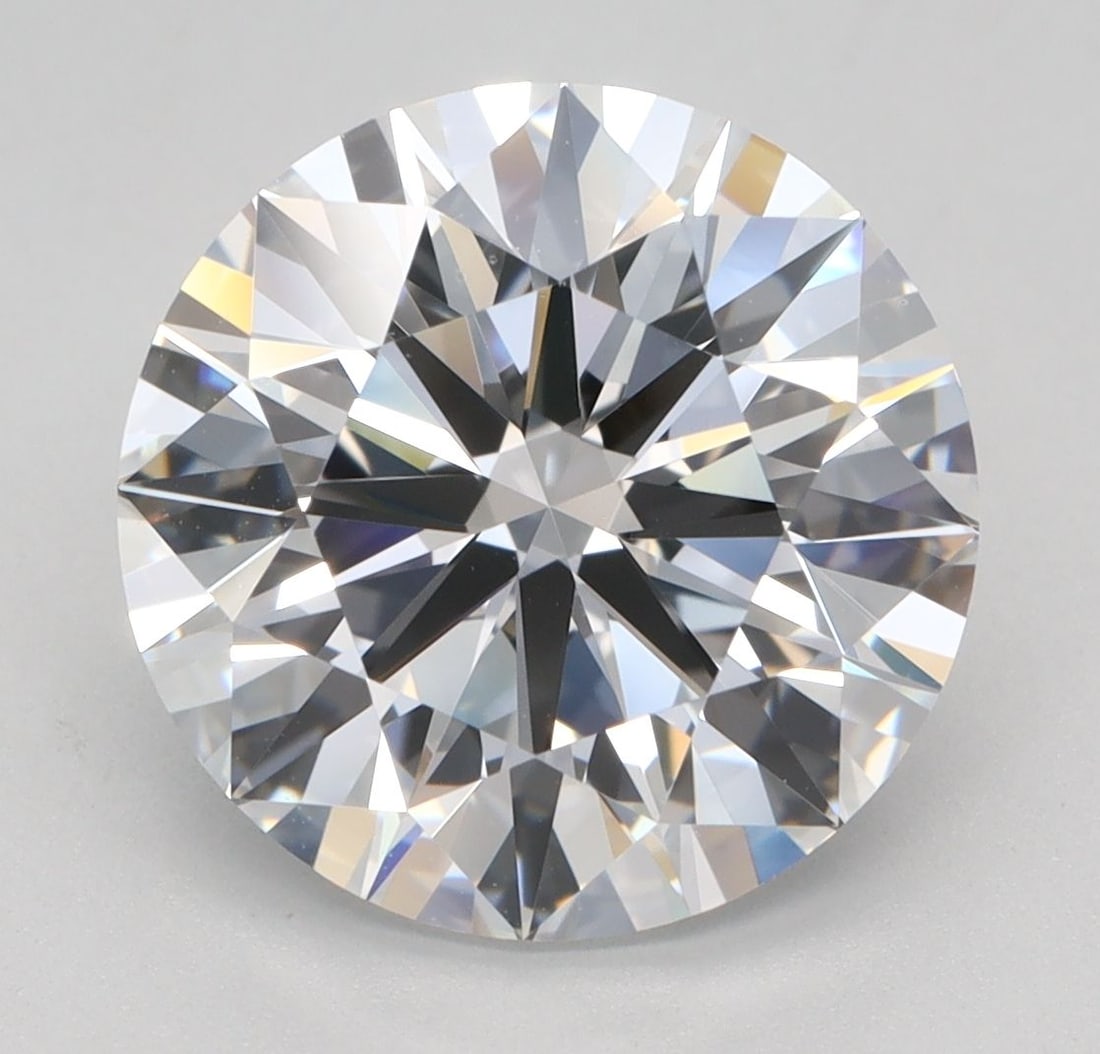 Ideal Loose Diamond - ROUND 4.0ct E VS2 (1 of 1)