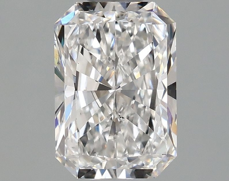 Loose Diamond - RADIANT 0.97ct E VS1: Loose Diamond - RADIANT 0.97ct E VS1 Source: This is a real non-mined Diamond that has been grown in a lab Shape: RADIANT Carats: 0.97 Color: E Clarity: VS1 Certification: IGI Video: