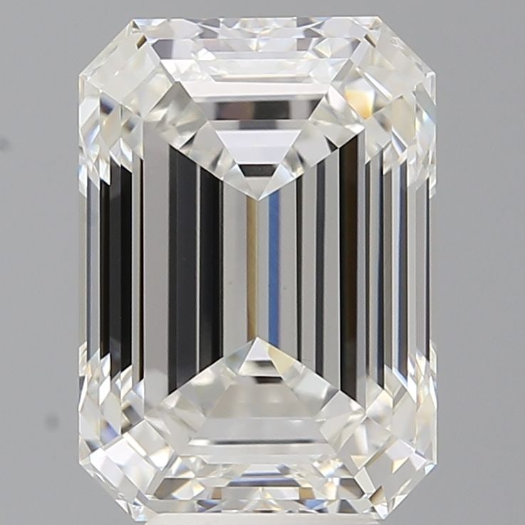 Loose Diamond - EMERALD 6.55ct F VS1 (1 of 1)