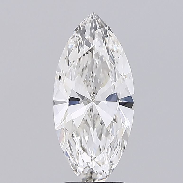 Loose Diamond - MARQUISE 2.52ct G VS1: Loose Diamond - MARQUISE 2.52ct G VS1 Source: This is a real non-mined Diamond that has been grown in a lab Shape: MARQUISE Carats: 2.52 Color: G Clarity: VS1 Certification: IGI Video: