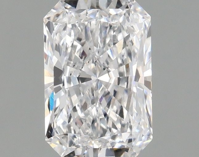 Loose Diamond - RADIANT 1.09ct D VS2: Loose Diamond - RADIANT 1.09ct D VS2 Source: This is a real non-mined Diamond that has been grown in a lab Shape: RADIANT Carats: 1.09 Color: D Clarity: VS2 Certification: IGI Video: