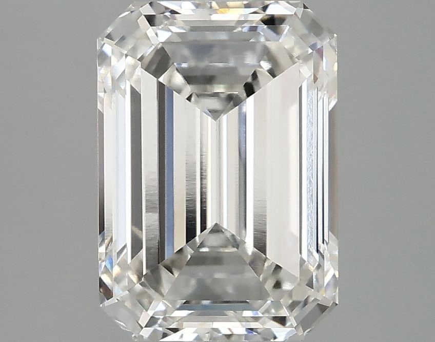 Loose Diamond - EMERALD 3.16ct G VVS2 (1 of 1)