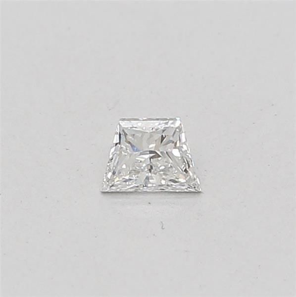 Loose Diamond - TRAPEZOID 0.16ct E VVS2 (1 of 1)