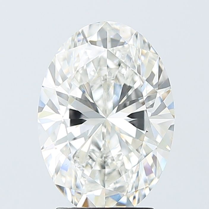 Loose Diamond - OVAL 3.05ct F VS2 (1 of 1)