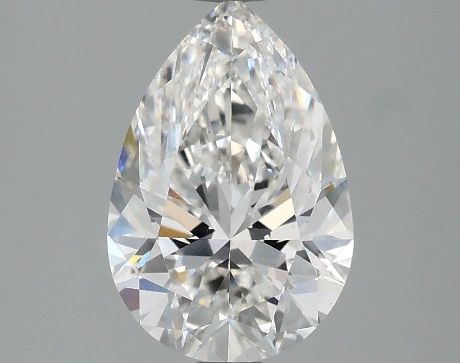 Loose Diamond - PEAR 2.01ct E VS2: Loose Diamond - PEAR 2.01ct E VS2 Source: This is a real non-mined Diamond that has been grown in a lab Shape: PEAR Carats: 2.01 Color: E Clarity: VS2 Certification: IGI Video: Video Link Additional