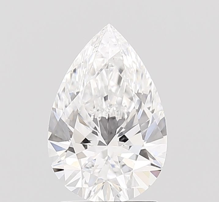 Loose Diamond - PEAR 1.56ct D VVS1: Loose Diamond - PEAR 1.56ct D VVS1 Source: This is a real non-mined Diamond that has been grown in a lab Shape: PEAR Carats: 1.56 Color: D Clarity: VVS1 Certification: IGI Video: Video Link