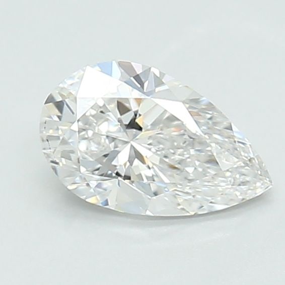 Loose Diamond - PEAR 0.61ct D VS1: Loose Diamond - PEAR 0.61ct D VS1 Source: This is a real non-mined Diamond that has been grown in a lab Shape: PEAR Carats: 0.61 Color: D Clarity: VS1 Certification: IGI Video: Video Link Additional