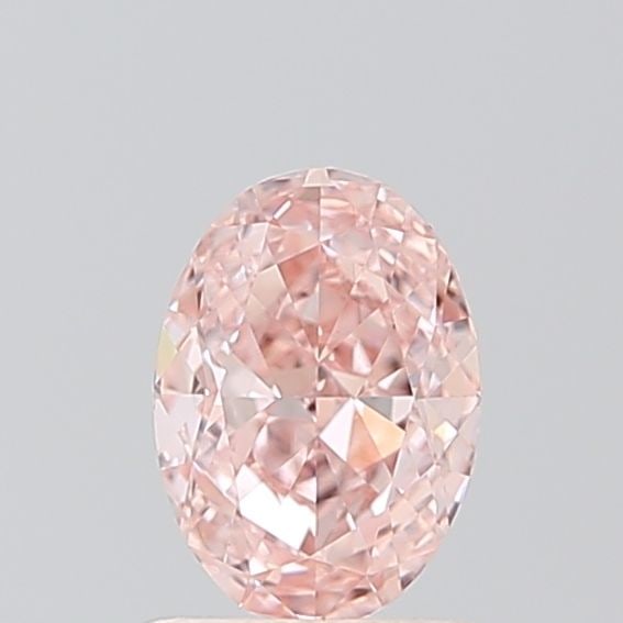 Loose Diamond - OVAL 1.12ct Fancy Intense Pink VS1: Loose Diamond - OVAL 1.12ct Fancy Intense Pink VS1 Source: This is a real non-mined Diamond that has been grown in a lab Shape: OVAL Carats: 1.12 Color: Fancy Intense Pink Certification: IGI Video: