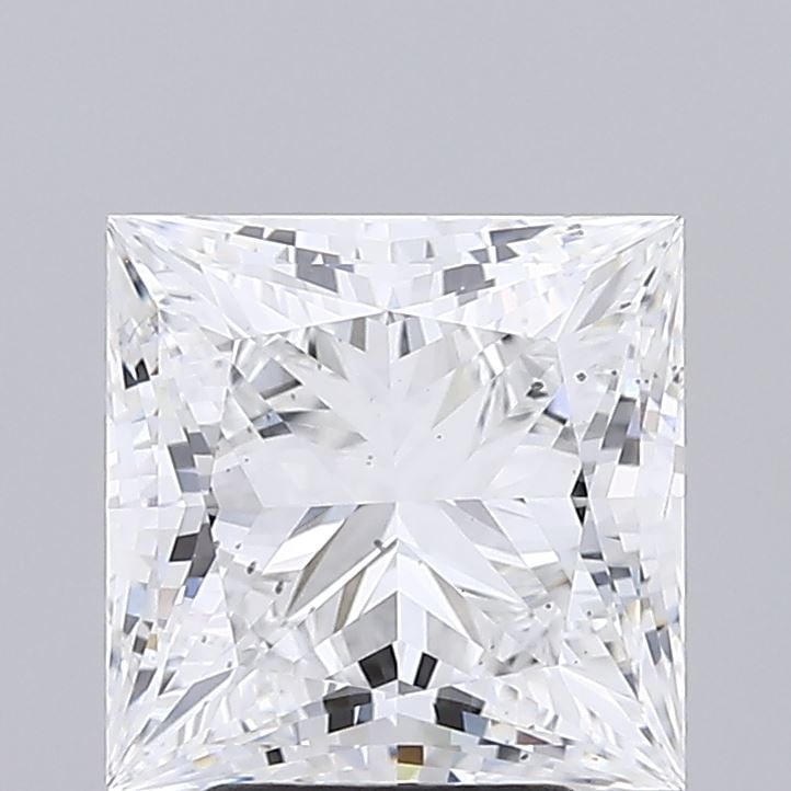Loose Diamond - PRINCESS 4.03ct D VS2: Loose Diamond - PRINCESS 4.03ct D VS2 Source: This is a real non-mined Diamond that has been grown in a lab Shape: PRINCESS Carats: 4.03 Color: D Clarity: VS2 Certification: IGI Video: