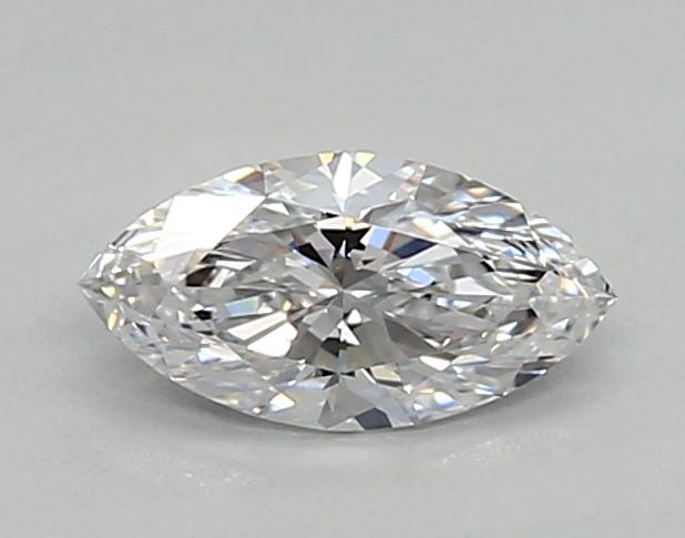 Loose Diamond - MARQUISE 0.46ct D VVS2: Loose Diamond - MARQUISE 0.46ct D VVS2 Source: This is a real non-mined Diamond that has been grown in a lab Shape: MARQUISE Carats: 0.46 Color: D Clarity: VVS2 Certification: IGI Video: