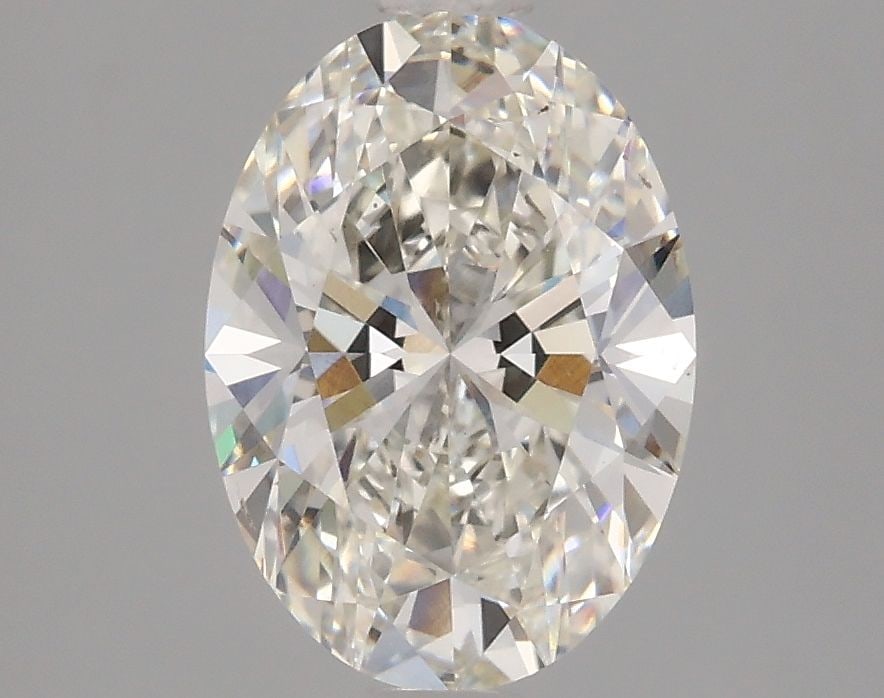 Loose Diamond - OVAL 2.12ct H VS1: Loose Diamond - OVAL 2.12ct H VS1 Source: This is a real non-mined Diamond that has been grown in a lab Shape: OVAL Carats: 2.12 Color: H Clarity: VS1 Certification: IGI Video: