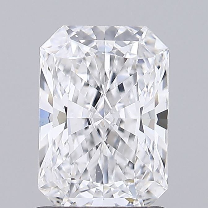 Loose Diamond - RADIANT 1.03ct D VS1: Loose Diamond - RADIANT 1.03ct D VS1 Source: This is a real non-mined Diamond that has been grown in a lab Shape: RADIANT Carats: 1.03 Color: D Clarity: VS1 Certification: IGI Video: