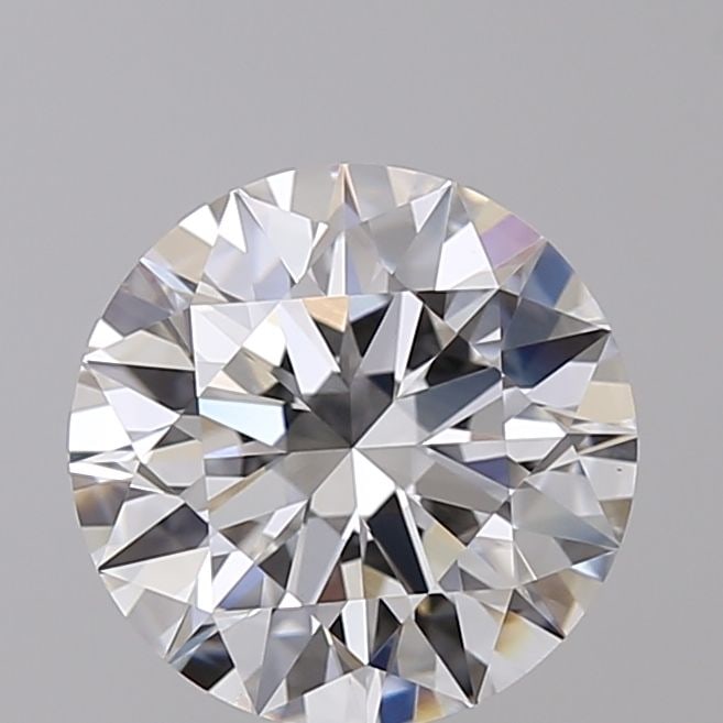 Ideal Loose Diamond - ROUND 2.02ct E VVS2: Ideal Loose Diamond - ROUND 2.02ct E VVS2 Source: This is a real non-mined Diamond that has been grown in a lab Shape: ROUND Carats: 2.02 Color: E Clarity: VVS2 Certification: IGI Video: