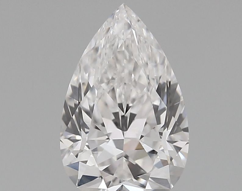 Loose Diamond - PEAR 1.45ct E VVS1: Loose Diamond - PEAR 1.45ct E VVS1 Source: This is a real non-mined Diamond that has been grown in a lab Shape: PEAR Carats: 1.45 Color: E Clarity: VVS1 Certification: IGI Video: