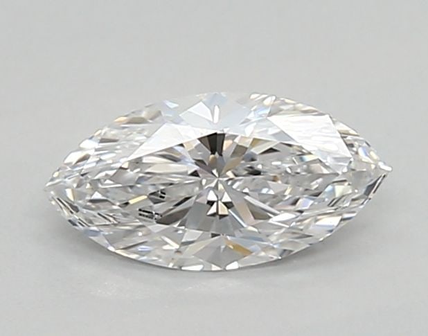 Loose Diamond - MARQUISE 0.48ct D VS1: Loose Diamond - MARQUISE 0.48ct D VS1 Source: This is a real non-mined Diamond that has been grown in a lab Shape: MARQUISE Carats: 0.48 Color: D Clarity: VS1 Certification: IGI Video: