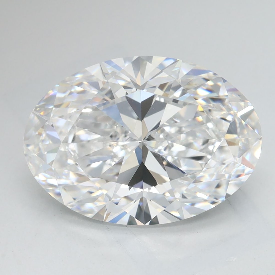 Loose Diamond - OVAL 3.71ct D IF: Loose Diamond - OVAL 3.71ct D IF Source: This is a real non-mined Diamond that has been grown in a lab Shape: OVAL Carats: 3.71 Color: D Clarity: IF Certification: GCAL Video: