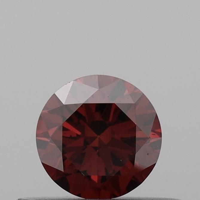 Loose Diamond - ROUND 0.36ct Fancy Deep Orange VS2: Loose Diamond - ROUND 0.36ct Fancy Deep Orange VS2 Source: This is a real non-mined Diamond that has been grown in a lab Shape: ROUND Carats: 0.36 Color: Fancy Deep Orange Certification: IGI Video: