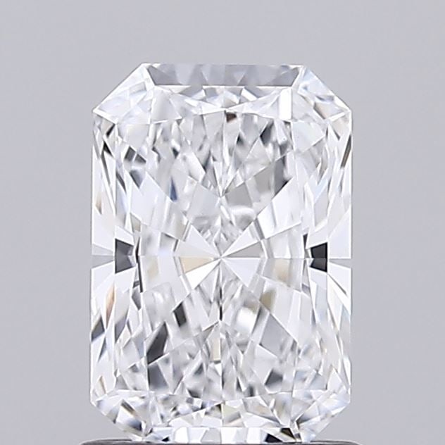 Loose Diamond - RADIANT 1.08ct D VVS2: Loose Diamond - RADIANT 1.08ct D VVS2 Source: This is a real non-mined Diamond that has been grown in a lab Shape: RADIANT Carats: 1.08 Color: D Clarity: VVS2 Certification: IGI Video: