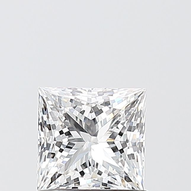Loose Diamond - PRINCESS 1.07ct D VVS2 (1 of 1)