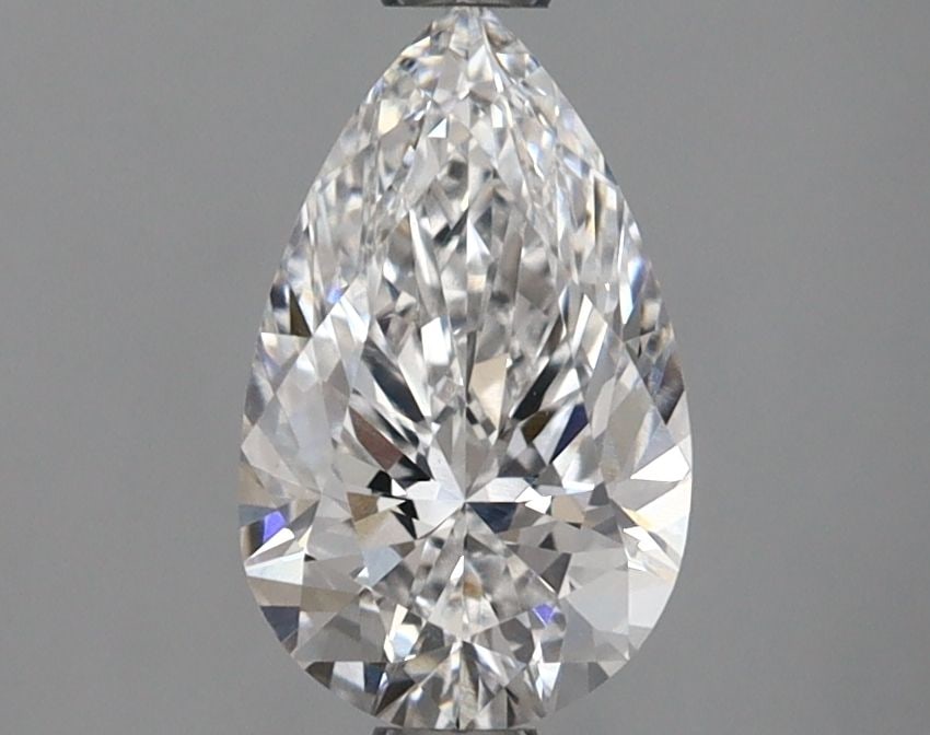 Loose Diamond - PEAR 1.12ct D VVS2: Loose Diamond - PEAR 1.12ct D VVS2 Source: This is a real non-mined Diamond that has been grown in a lab Shape: PEAR Carats: 1.12 Color: D Clarity: VVS2 Certification: IGI Video: