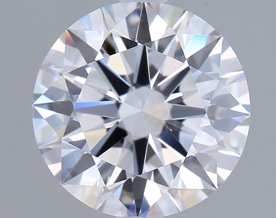 Loose Diamond - ROUND 2.02ct D VVS2: Loose Diamond - ROUND 2.02ct D VVS2 Source: This is a real non-mined Diamond that has been grown in a lab Shape: ROUND Carats: 2.02 Color: D Clarity: VVS2 Certification: GIA Video: