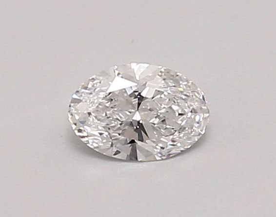 Loose Diamond - OVAL 0.34ct D VS1: Loose Diamond - OVAL 0.34ct D VS1 Source: This is a real non-mined Diamond that has been grown in a lab Shape: OVAL Carats: 0.34 Color: D Clarity: VS1 Certification: IGI Video: