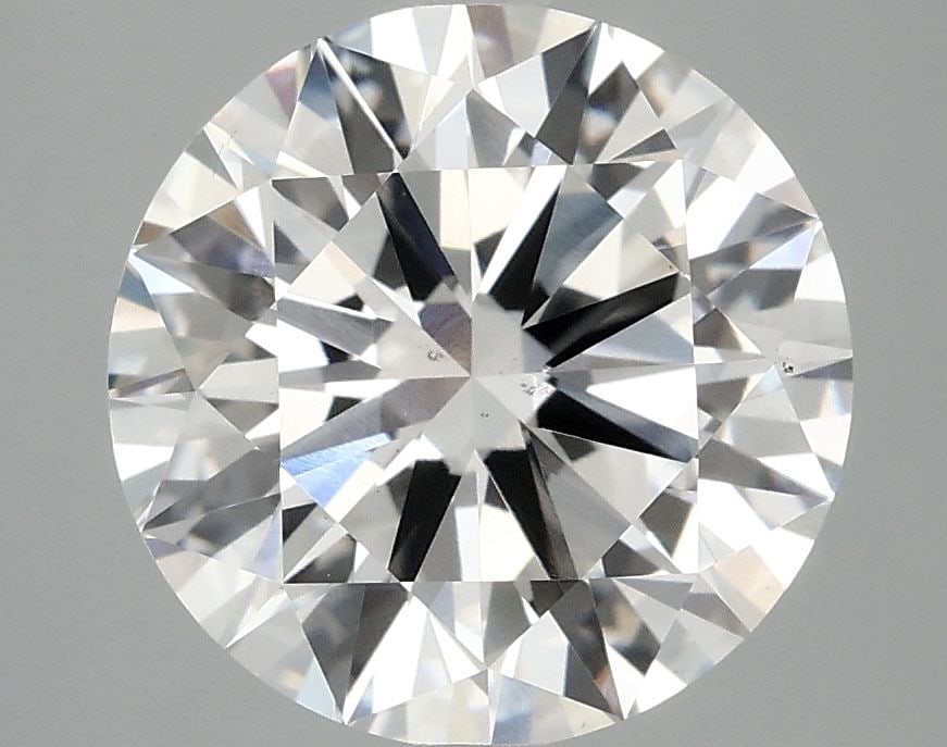 Loose Diamond - ROUND 3.97ct D VS2 (1 of 1)
