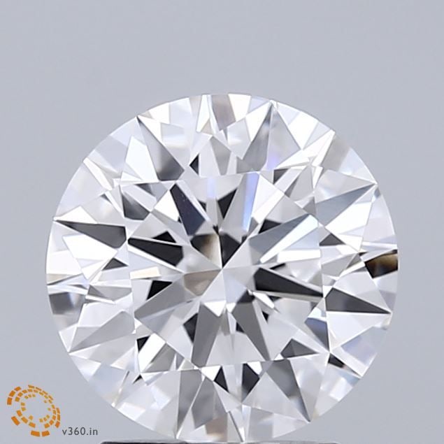 Ideal Loose Diamond - ROUND 2.01ct E VS1: Ideal Loose Diamond - ROUND 2.01ct E VS1 Source: This is a real non-mined Diamond that has been grown in a lab Shape: ROUND Carats: 2.01 Color: E Clarity: VS1 Certification: IGI Video: