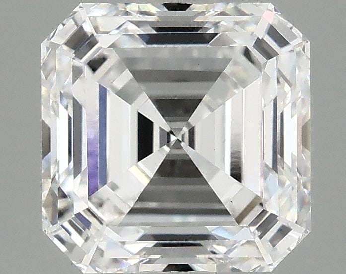Loose Diamond - ASSCHER 3.07ct D VS1: Loose Diamond - ASSCHER 3.07ct D VS1 Source: This is a real non-mined Diamond that has been grown in a lab Shape: ASSCHER Carats: 3.07 Color: D Clarity: VS1 Certification: IGI Video: