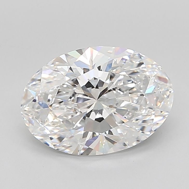 Loose Diamond - OVAL 3.85ct D IF: Loose Diamond - OVAL 3.85ct D IF Source: This is a real non-mined Diamond that has been grown in a lab Shape: OVAL Carats: 3.85 Color: D Clarity: IF Certification: IGI Video: