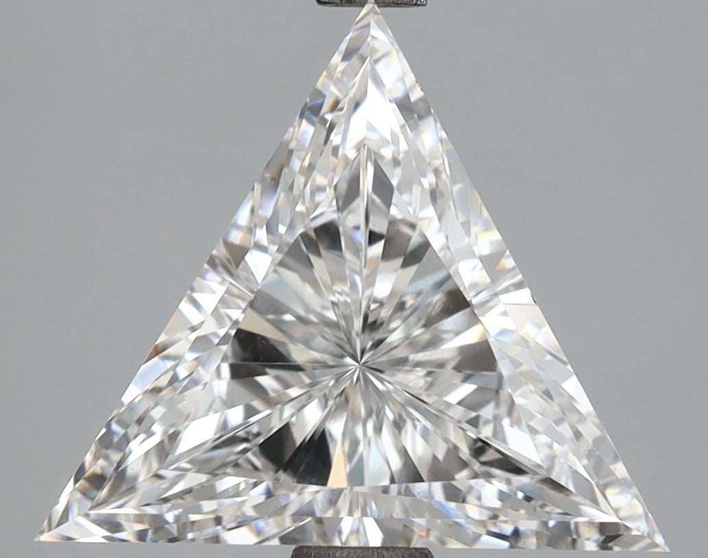 Loose Diamond - TRIANGULAR 3.09ct E VVS2 (1 of 1)