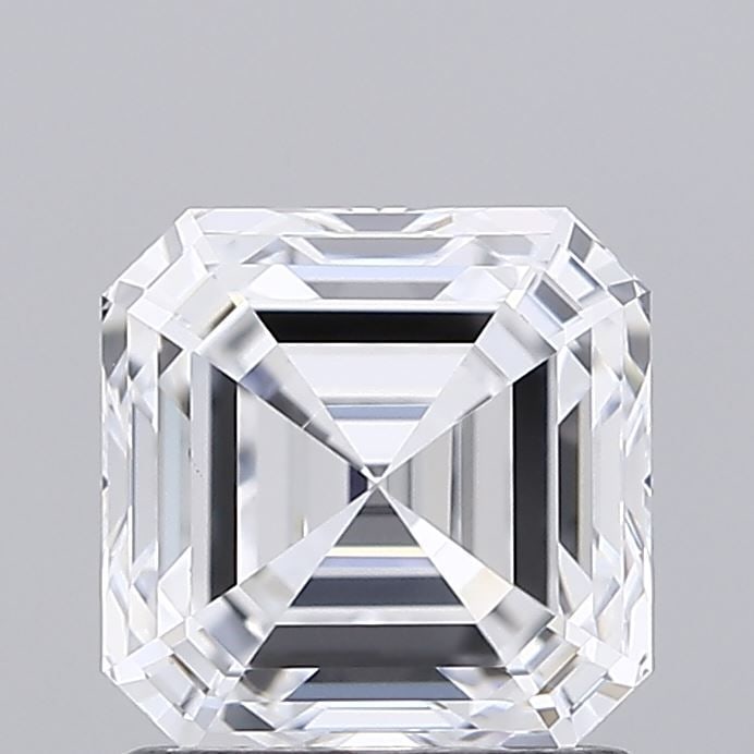 Loose Diamond - SQUARE EMERALD 1.43ct D VVS2: Loose Diamond - SQUARE EMERALD 1.43ct D VVS2 Source: This is a real non-mined Diamond that has been grown in a lab Shape: SQUARE EMERALD Carats: 1.43 Color: D Clarity: VVS2 Certification: IGI Video: