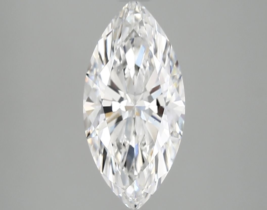 Loose Diamond - MARQUISE 2.1ct E VS1: Loose Diamond - MARQUISE 2.1ct E VS1 Source: This is a real non-mined Diamond that has been grown in a lab Shape: MARQUISE Carats: 2.1 Color: E Clarity: VS1 Certification: IGI Video: Video Link
