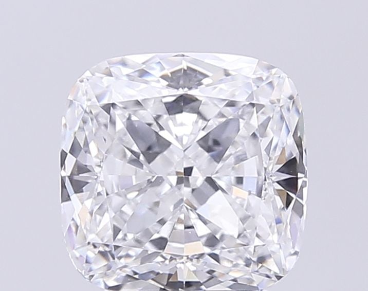 Loose Diamond - CUSHION MODIFIED 3.51ct D VVS1: Loose Diamond - CUSHION MODIFIED 3.51ct D VVS1 Source: This is a real non-mined Diamond that has been grown in a lab Shape: CUSHION MODIFIED Carats: 3.51 Color: D Clarity: VVS1 Certification: IGI