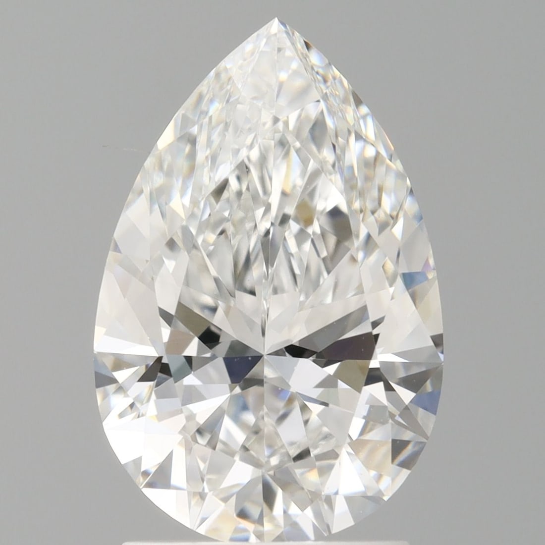 Loose Diamond - PEAR 2.06ct E VVS1: Loose Diamond - PEAR 2.06ct E VVS1 Source: This is a real non-mined Diamond that has been grown in a lab Shape: PEAR Carats: 2.06 Color: E Clarity: VVS1 Certification: IGI Video: Video Link