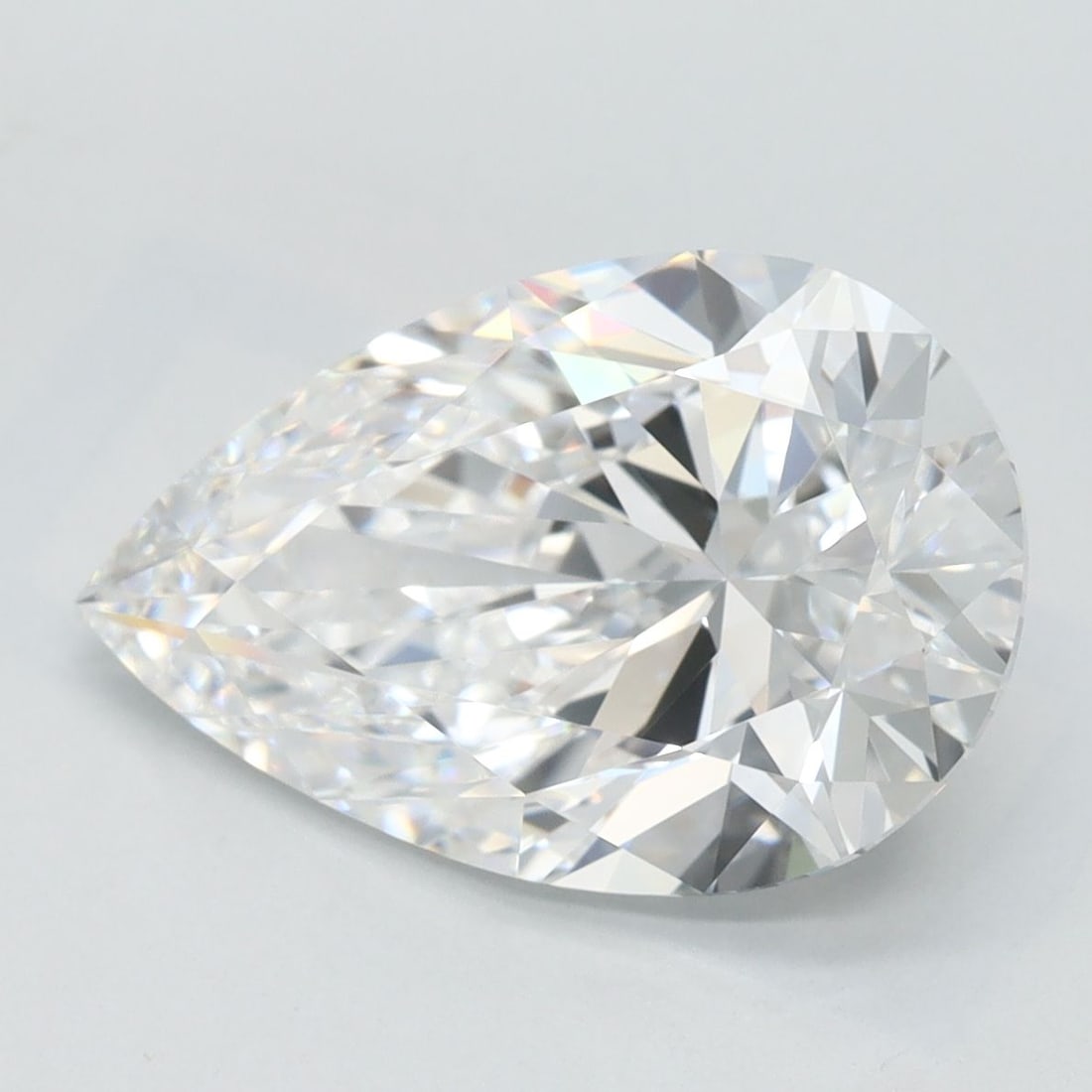 Loose Diamond - PEAR 3.18ct E VVS1 (1 of 1)