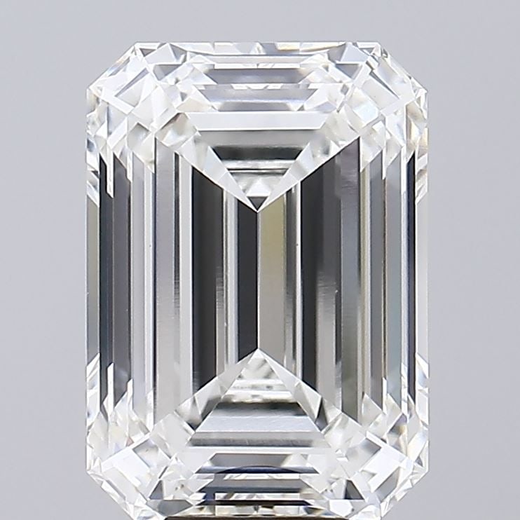 Loose Diamond - EMERALD 10.17ct F VVS2: Loose Diamond - EMERALD 10.17ct F VVS2 Source: This is a real non-mined Diamond that has been grown in a lab Shape: EMERALD Carats: 10.17 Color: F Clarity: VVS2 Certification: IGI Video: