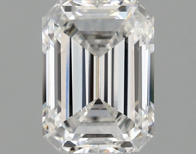 Loose Diamond - EMERALD 1.58ct E VVS1 (1 of 1)