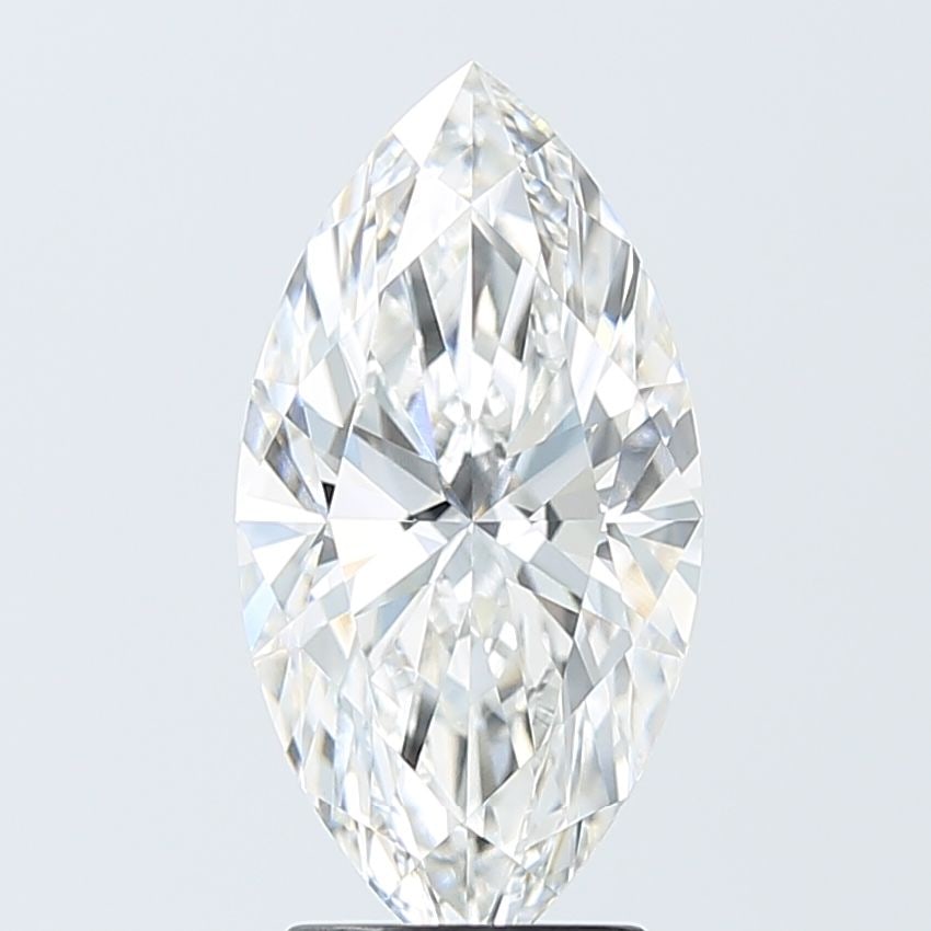 Loose Diamond - MARQUISE 3.08ct E VVS2 (1 of 1)