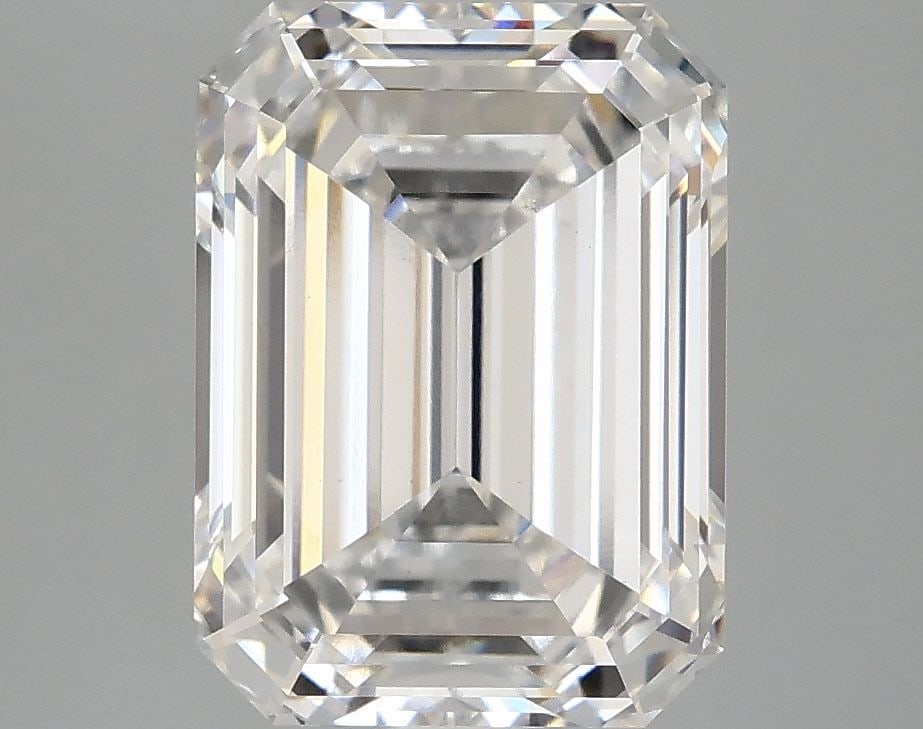 Loose Diamond - EMERALD 4.05ct E VS1 (1 of 1)