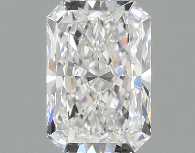 Loose Diamond - RADIANT 1.07ct E VVS2: Loose Diamond - RADIANT 1.07ct E VVS2 Source: This is a real non-mined Diamond that has been grown in a lab Shape: RADIANT Carats: 1.07 Color: E Clarity: VVS2 Certification: IGI Video: Video Link
