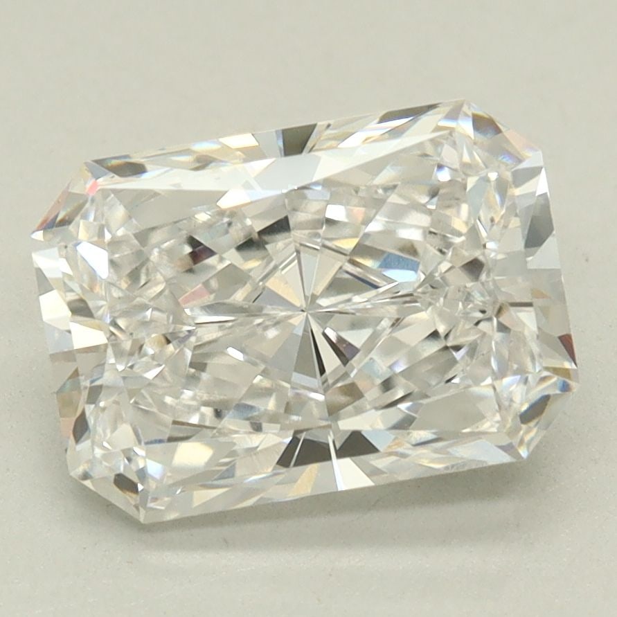 Loose Diamond - RADIANT 2.0ct D VS1: Loose Diamond - RADIANT 2.0ct D VS1 Source: This is a real non-mined Diamond that has been grown in a lab Shape: RADIANT Carats: 2.0 Color: D Clarity: VS1 Certification: IGI Video: Video Link
