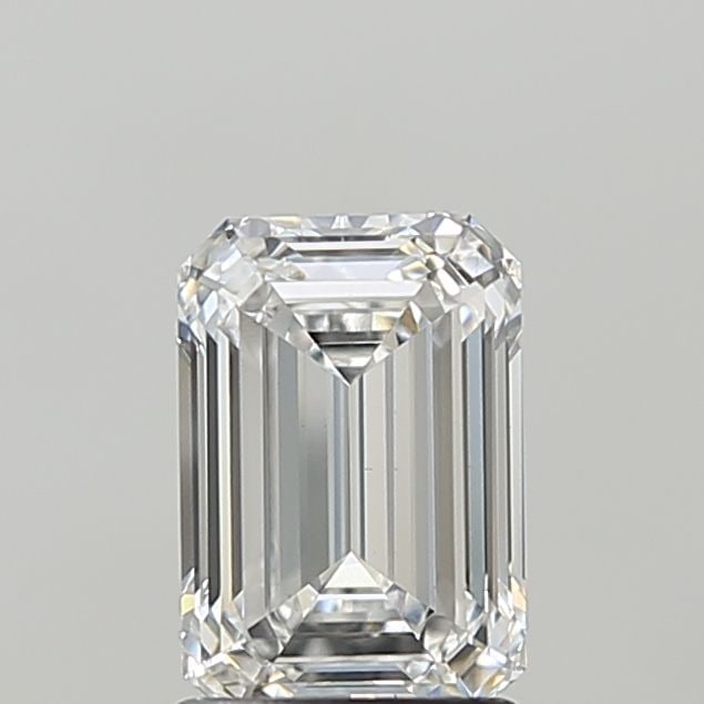 Loose Diamond - EMERALD 1.56ct E VVS2 (1 of 1)