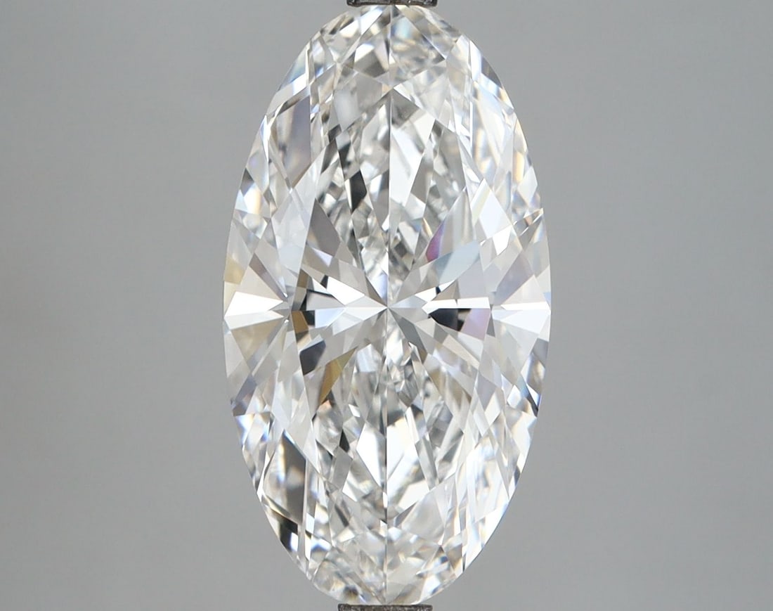 Loose Diamond - OVAL 3.94ct E VVS2 (1 of 1)