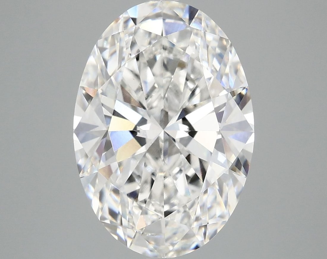 Loose Diamond - OVAL 5.03ct E VVS2 (1 of 1)