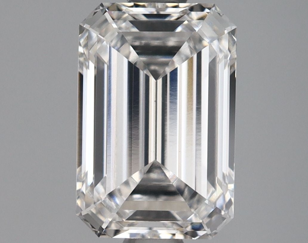 Loose Diamond - EMERALD 1.67ct E VVS2 (1 of 1)