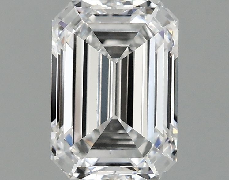 Loose Diamond - EMERALD 0.98ct D VS1 (1 of 1)